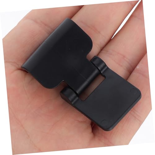 BESTonZON 8Pcs Aquarium Lid Clips Turtle Tank Locks Escape Prevention Buckles for Reptile Terrarium Feeding Box Secure Installation