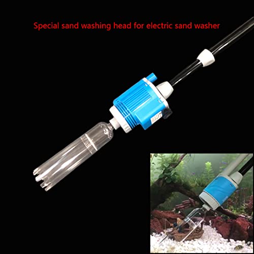 Aquarium Gravels Vacuum Cleaner Replacement Tube Accessories For Fish For Tank Automatic Sand Cleaning Water Changer Electric Aquarium Gravel Cleaner Water Changer Kit Replacement Parts Accessories