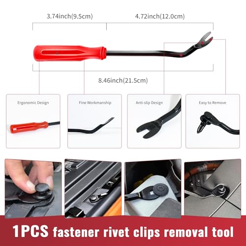 160 Pcs Christmas Tree Style Fender Retainer Clips 6mm/7mm/8mm/9mm/10mm/11mm Nylon Universal Auto Body Fastener Clip Assortment, Fender Bumper Shield Door Panel Push Pins Rivets for Car Truck Vehicle - size: 160 Pcs-for Multiple Brands