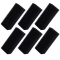 Aquarium Bio Sponge Filter Media, Replacement Foam Insert Fit for 110 / Filters,30 PPI (AC110-6pcs)