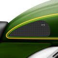 Motorcycle Accessories Tank Grips/Anti-slip Pads/Traction Non-Slip Mats Fuel Tank Protection for Kawasaki Z900RS 2017-2024