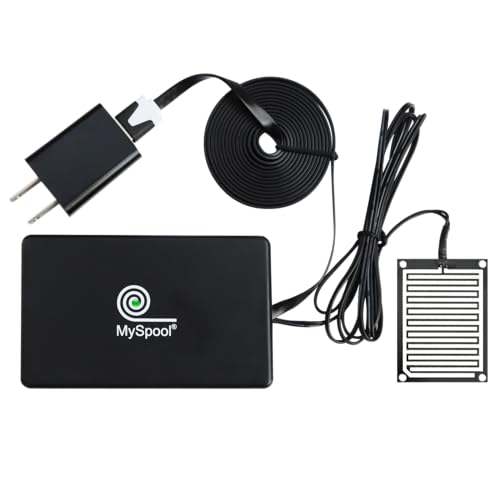 Water Detector with Text Message and Email Notifications - style: AST01