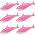 Humidifier Cleaner 6 Pack,Humidifiers Fish Tanks Cleaner,Warm&Cool Most Humidifiers and Fish Tank,Purifier Water (Pink) - color: Pink