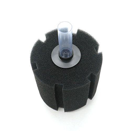 Bio Sponge Filter for Betta Fry Aquarium Fish Tank Up to 60 Gallon Each, 3-Pack (L)