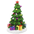 Ulifery Christmas Tree Aquarium Ornament Christmas Fish Tank Decorations for Betta Hiding 3-20 Gallon Tank, Green