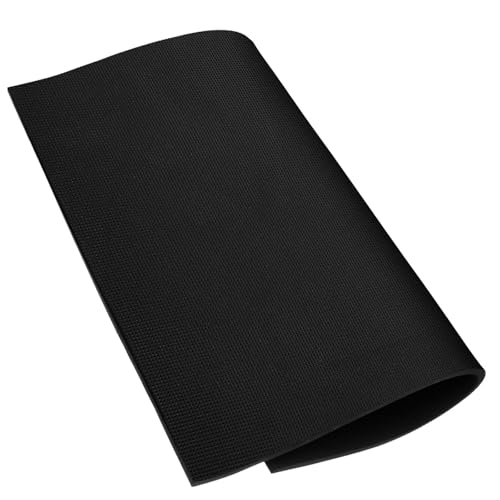 Totority Aquarium Leveling Mat Thick Non- Pad for Fish Tank Cushioning Mat for Heat Preservation and Water Absorption Pad for Aquariums and Reptile Terrariums