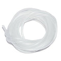 AQUANEAT Aquarium Tubing 25 Feet Clear, Airline Tubing, Standard 3/16” Air Hose for Fish Tank Air Pump,Hydroponics,Pond - color: Clear, size: 25 Feet