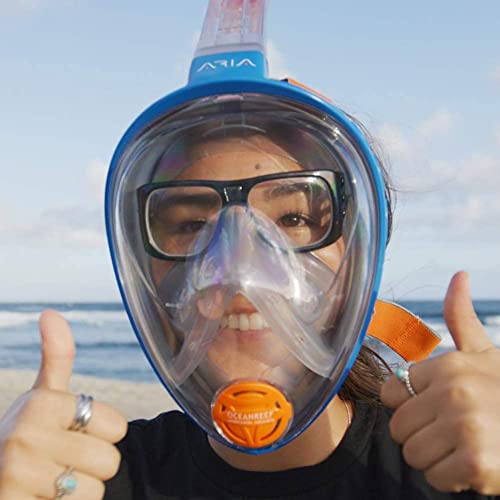 OCEAN REEF Lens for Lens 2.0 Support - size: Left -3.0