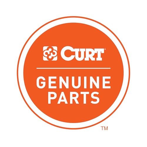 Curt Manufacturing 17208 Wd Hookup Brackets (New Design) 1Pr