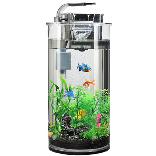 Aquariums Landscape Artificial Plant Fish Tanks Landscaping for Shrimp Breeding Landscape Ornaments Grass Craft Fish Tanks Rockery