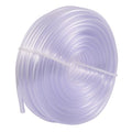 Eastman 1/4 Inch ID (3/8 Inch OD) PVC Clear Vinyl Tubing, 100 Foot Length, 98618 - size: 1/4 in. ID x 3/8 in. OD, style: 100 Ft.