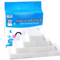 21-Pack Extra-Thick Melamine Sponges – 3.94" × 2.76" × 1.18" Durable Kitchen & Bathroom Cleaning Pads – Powerful, Non-Scratch, Water-Activated Magic Sponge - size: 21 Ct (Extra-Thick)
