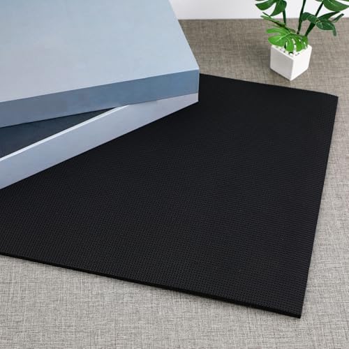Abaodam Aquarium Leveling Mat Thickened Non- Fish Tank Pad Base for Home Aquariums Preservation Compression