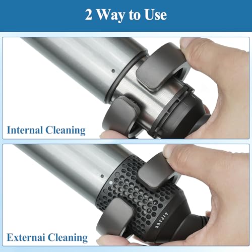 Filter Cleaning Brush for Dyson Airwrap, Filter Cleaning Brush Replacement Attachment Compatible with Aiwrap Styler HS01/05/08