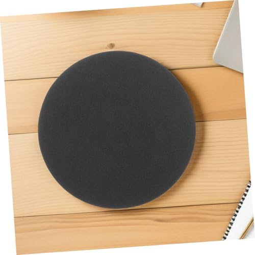 Hemoton Shock Absorbing Mat for Fish Tanks Non Slip Bottom Tray for Micro Landscape Bottles Stable Support Noise Reduction for Home Office Use