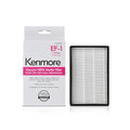 Kenmore 53295 EF-1 HEPA Media Vacuum Cleaner Exhaust Air Filter for Upright and Canister Vacuums,White - style: 53295