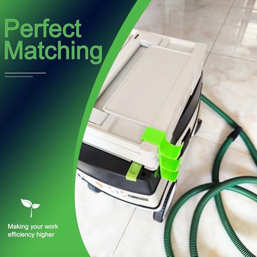 3D Printing Vacuum Hose Holder Compatible with Fes-tool Toolbox | Hose Holder/Hanger/Rack/Organizer