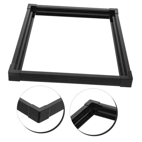 YARNOW Fish Tank Edge Protector Strip Aquarium Top for Sealing Trim for Safety and Collision Prevention s - size: 40.00X40.00X2.50CM