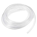 uxcell PVC Hose Tube, 3mm(0.11") ID x 5mm(0.19") OD 3 Meter 9.8ft Clear Vinyl Tubing, Plastic Flexible Water Pipe - size: 3x5mm