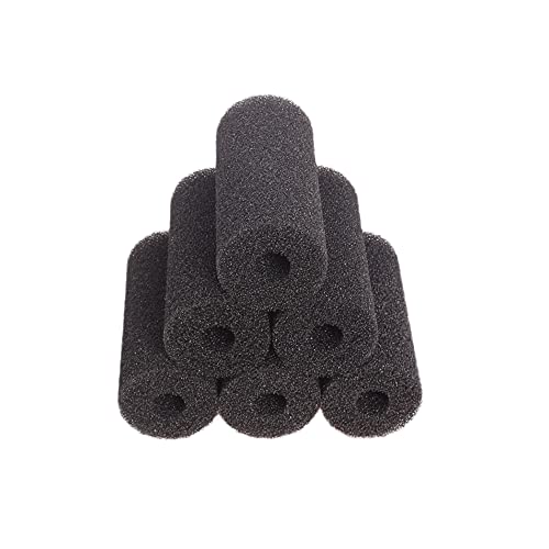 Pack of 6 Compatible Pre-Filter Sponge Fit for Beckett Pond G FR DP Pump, Part Number 7209410 - size: Pack of 6