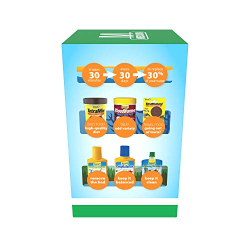 Tetra Whisper Bio-Bag Medium Filter Cartridges for Aquariums, 36 Count, Ready to Use, Fits Tetra Whisper Fish Tank Filters 5-10 Gal, PF-10, IQ 10 - size: 3 Count (Pack of 12), style: Standard