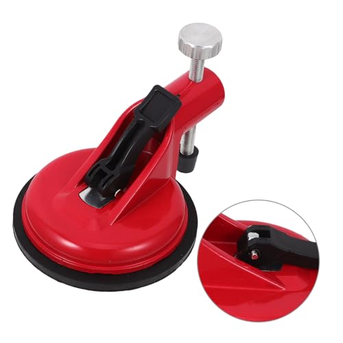 Tile Leveler Suction Cup Glass Alignment Tool for Tile Fixing Grout Adjustment Renovation
