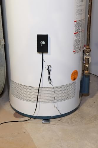 Water Detector with Text Message and Email Notifications - style: AST01