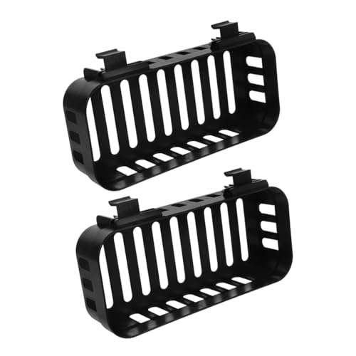 Toddmomy 2pcs Floating Plant Aquarium Moss Holder Suction Cups Hanging Fish Tank Planter Cups for Aquatic Plants Fish Tank Holder Aquarium Decorations