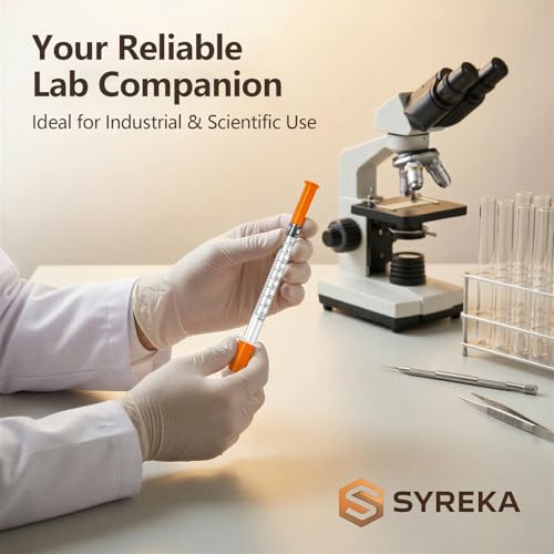 0.5ml 31G 5/16 Inch, Lab Supplies Individual Package 100 Pack - size: 0.5ml-31G-5/16", style: 100 Pack