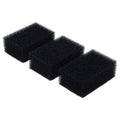 ALEGI Replacement AC 70 Foam Inserts, Aquarium Filter Replacement Media Foam Sponge Insert Compatible with AC 70, 3Pcs - size: AC 70 (70-Gallon),3Pcs