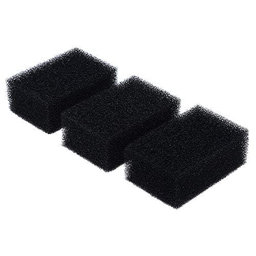 ALEGI Replacement AC 70 Foam Inserts, Aquarium Filter Replacement Media Foam Sponge Insert Compatible with AC 70, 3Pcs - size: AC 70 (70-Gallon),3Pcs