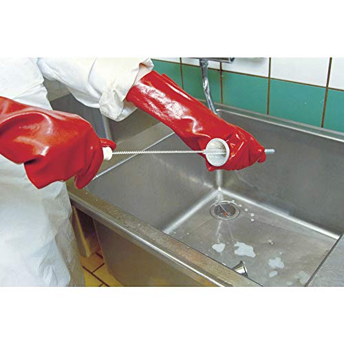 Vikan 53763 Tube Brush,.8",PP/PBT,Blue - color: Blue, size: 5376