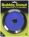 Marine Metal ABS-5 Live Bait Bubble Donut for Bait Buckets, Air Diffuser Accessory (5 in)