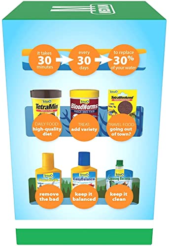 Tetra Whisper Bio-Bag Medium Filter Cartridges for Aquariums, 3 Count, Ready to Use, Fits Tetra Whisper Fish Tank Filters 5-10 Gal, PF-10, IQ 10 - size: 3 Count, style: Standard