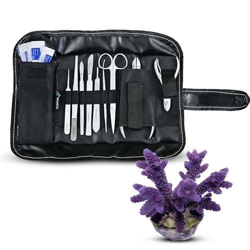 Premium Coral Fragging Kit - Complete Coral Propagation and Fragging Set