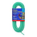 Penn-Plax Deluxe Airline Tubing for Aquariums – Made of Durable Silicone – Safe for Freshwater and Saltwater Fish Tanks – 20 Feet - size: 20 Feet, style: Silicone
