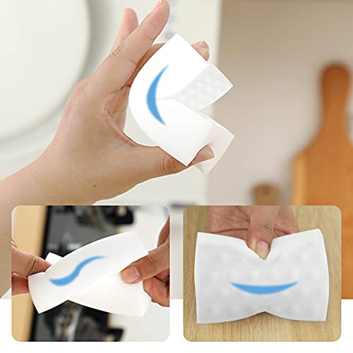 Magic Sponges Eraser,50PCS 2X Density Melamine Sponge Foam Cleaner for Bathtub, Floor, Baseboard, Bathroom, Wall,Kitchen,Furniture (50PCS (2X Density) - color: 50pcs (2x Density)