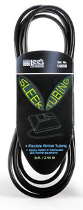 Lee's Sleek Airline Tubing, 8-Foot, Black