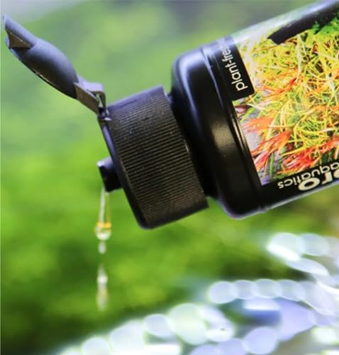 Crystalpro Flora Multi Minerals All-in-One Aquarium Plant Fertilizer - Plant Food for Fast Root & Leaf Growth - Safe for Fish, Shrimp & Snails (4.2 Oz / 125ml) - size: 4.22 Fl Oz