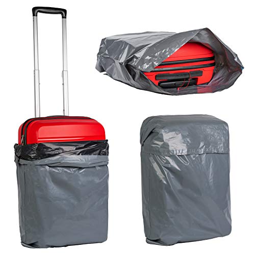 Large Shipping Bags | 24 x 36| Jumbo Poly Mailers for clothes | Strong Thick Mailing Bags with Self Adhesive | Self Sealing Shipping Envelopes - size: 24x36 - 5 Bags