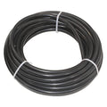 Air Line 3/8" Tube OD Pneumatic Nylon Tube SAE J844 Airline For Air Brake Tubing or Fluid Transfer (Black 32.8Ft) - size: 3/8" Tube OD
