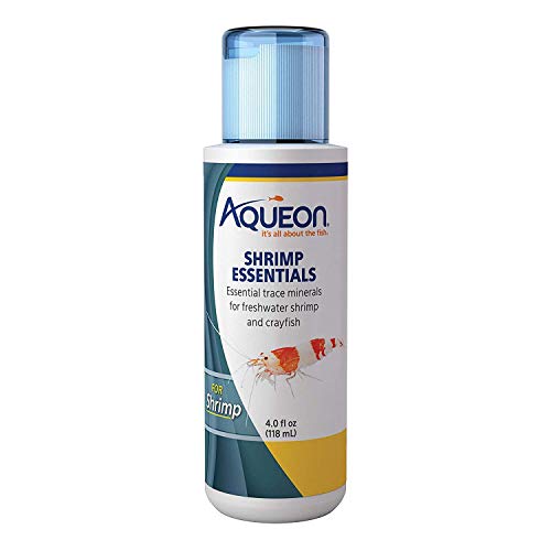 Aqueon Shrimp Essentials 4 Fluid Ounces - size: 4 Fluid Ounces