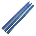 3PCS 12 Inch Aquarium Airstone Rods Fish Tank Bubble Stone Air Diffuser Rod Aquarium Oxygenation Pump Accessories Airstone Decorative Landscaping Suitable for Hydroponic Systems