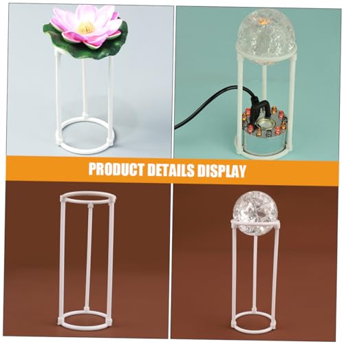 DECHOUS 8pcs Splash Guard for Humidifier Water-Splashing Prevention for Ponds Fish Tanks and Rockeries Easy to Install Humidifier Accessories Dry Environment