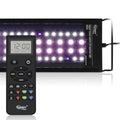 hygger Advanced Remote Control Aquarium Light Customizable Full Spectrum Fish Tank LED with DIY, Default & Weather Mode Freshwater Planted Tank - size: 42W for 36~42inch Tank