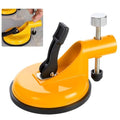 Adjustable Height Setter,Professional Countertop Leveling Tool with Heavy-Duty Suction Cups,Tile Countertop Installation Tools,Aluminum Alloy Wall Tile Leveler for Stone Slab Installation & Repair - size: 1pcs