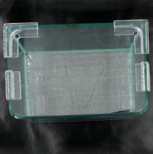 Aquarium Lid Clips Universal Lid Clips for Rimless Aquariums Rimless Clips/Fish Tank Glass Cover Clip Support Holder/Fish Tank Brackets Clip Hanger 5mm