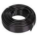 Raindrip 016010T 1/4-Inch Drip Irrigation Supply Tubing,100-Foot.,for Drip Irrigation,Drip-Emitters,Irrigation-Parts,Systems,Black Polyethylene,(Pack of 10) - size: 1 (Pack of 10)
