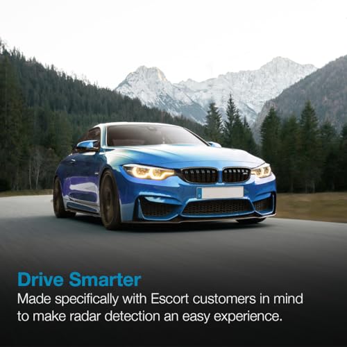 Escort Original StickyCup Silicone Suction Windshield Mount for MAX 360 and More Compatible Escort Radar Detectors (0020058-1) - style: StickyCup - MAX 360