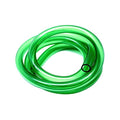COLLBATH 2M Silicone Flexible Airline Tubing for Aquariums Terrariums Hydroponics Green Compatible with Air Pumps Filtration Systems and Air Stones